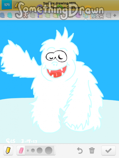 yeti