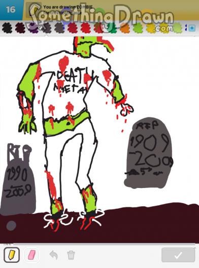 zombie