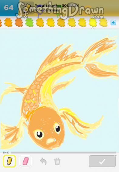 goldfish