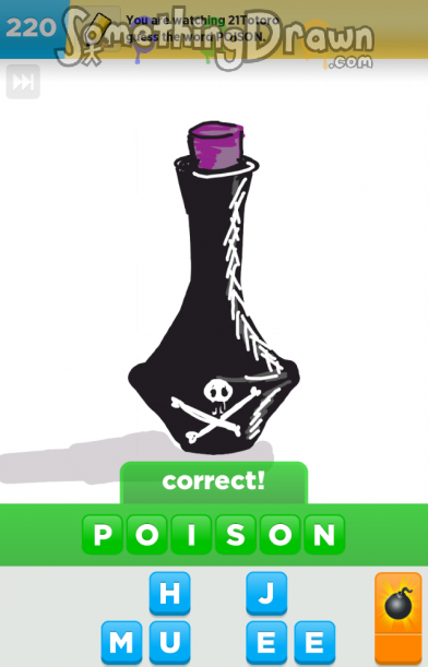 poison