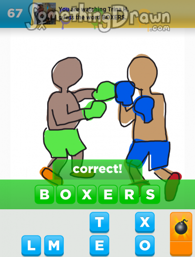 boxers