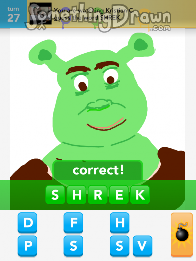 shrek