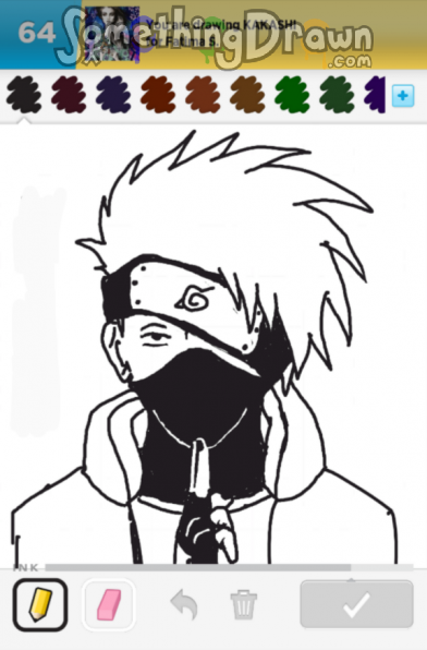 kakashi