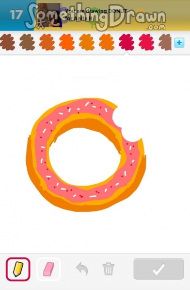 donut