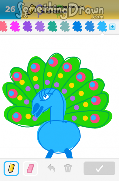 peacock