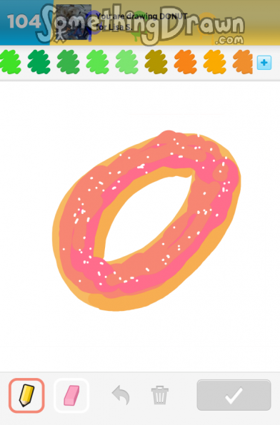 donut