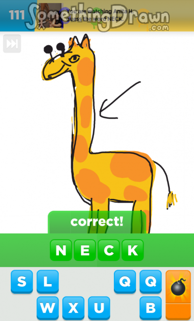 neck