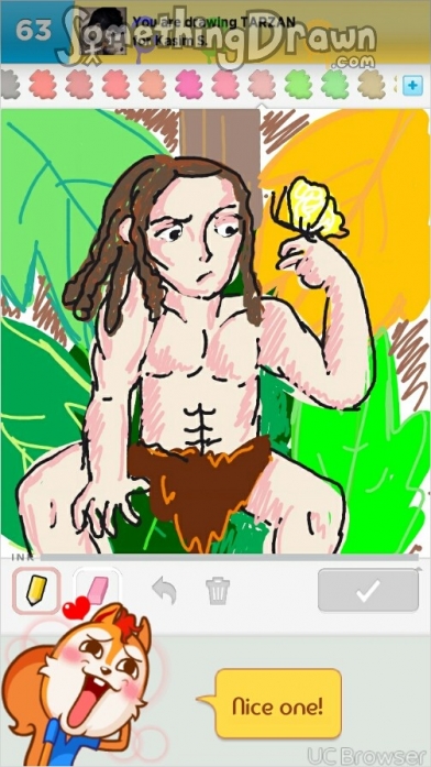 tarzan