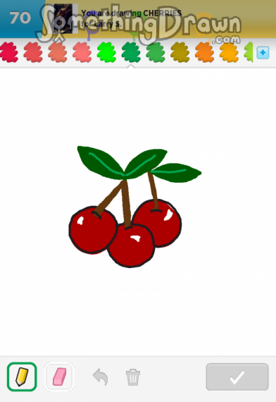 cherries