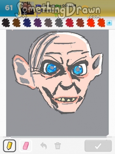 gollum