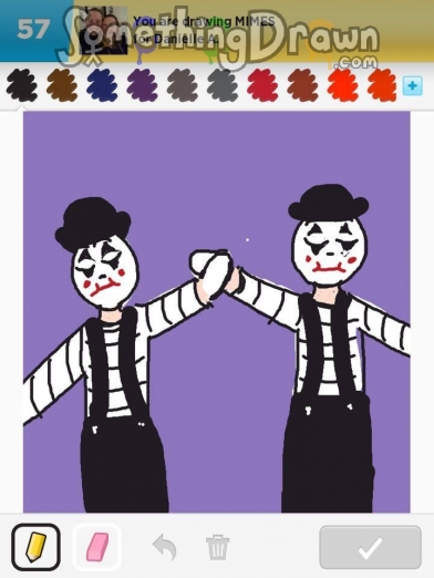 mimes