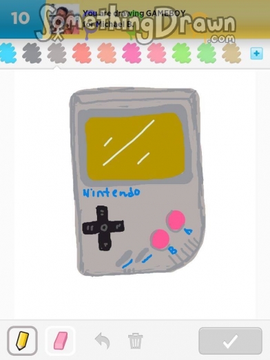 gameboy