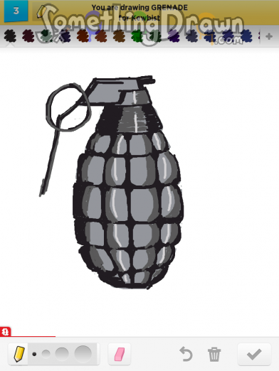 grenade