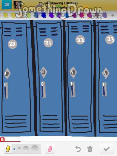 lockers