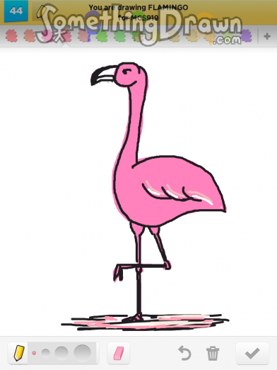 flamingo