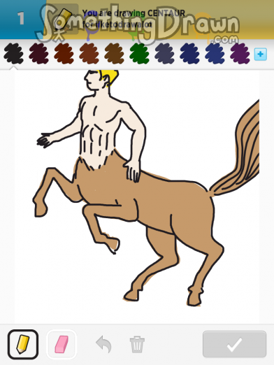 centaur