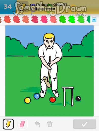 croquet