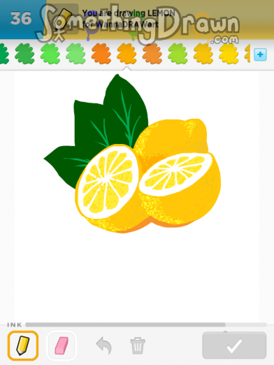 lemon