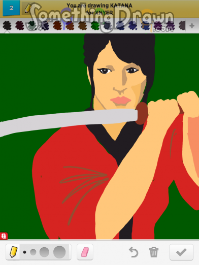 katana