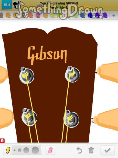 gibson