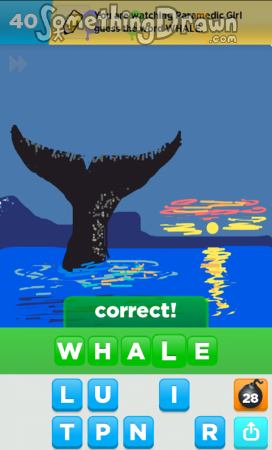 whale