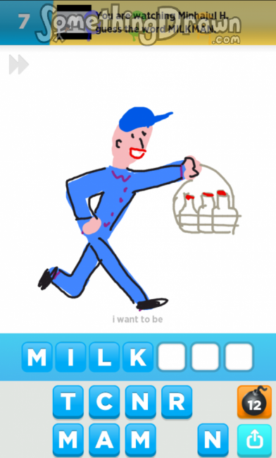 milkman