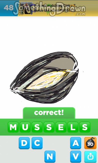 mussels