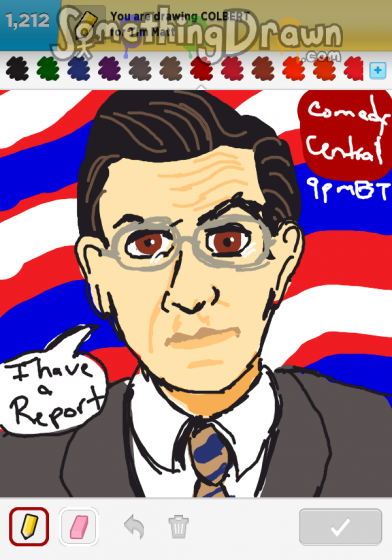 colbert