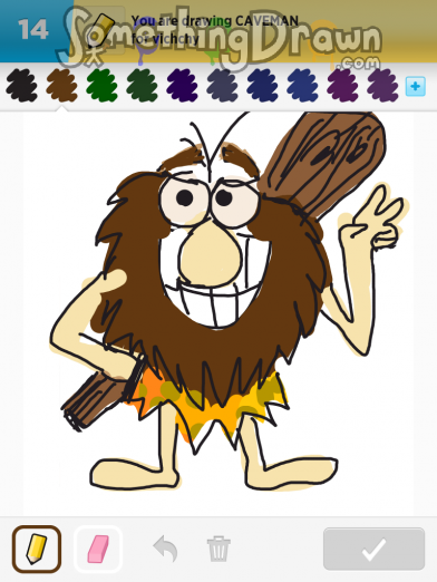 caveman