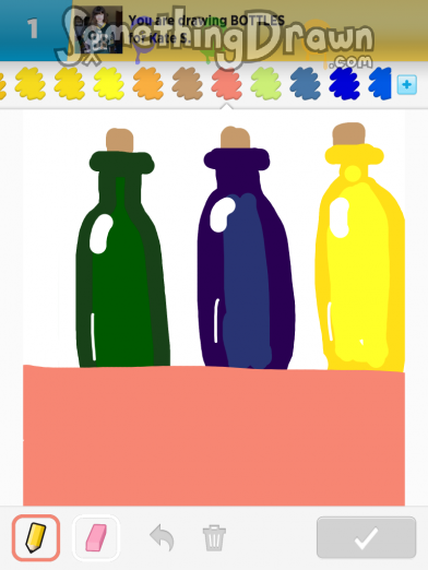 bottles