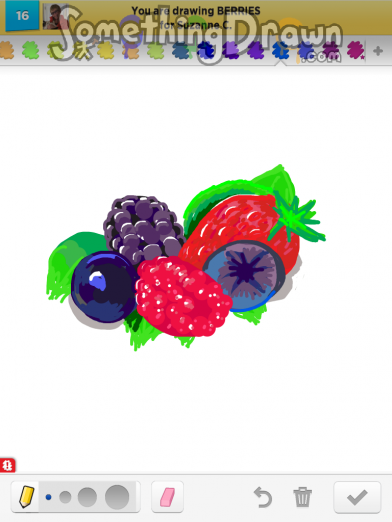 berries