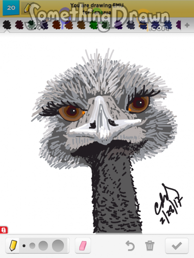 emu