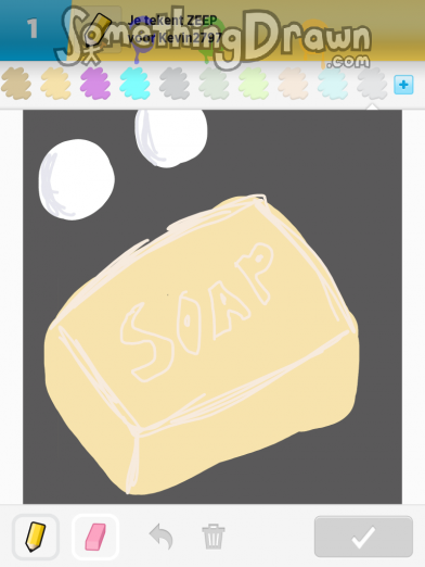 soap