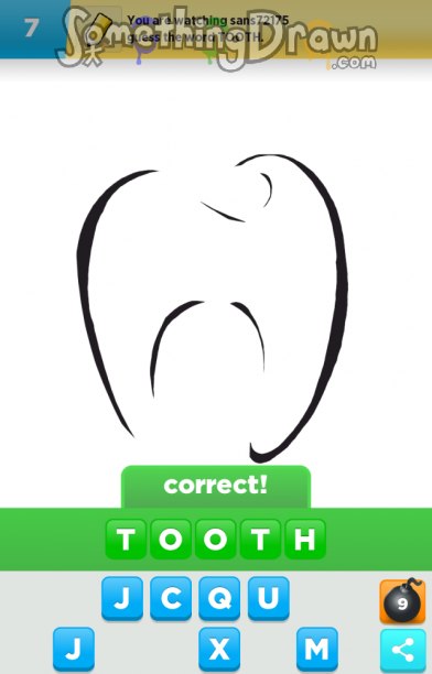 tooth