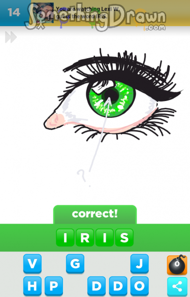 iris