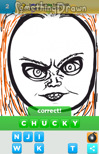 chucky