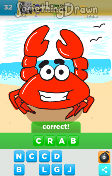 crab