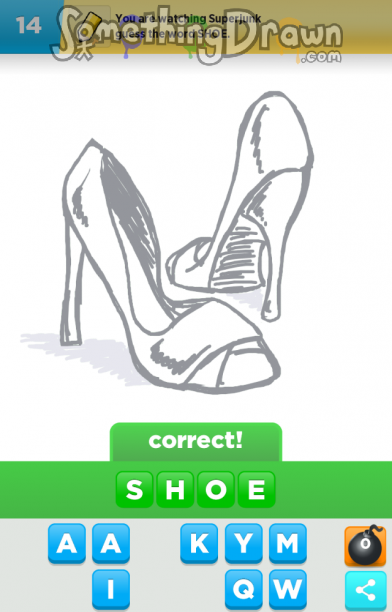 shoe