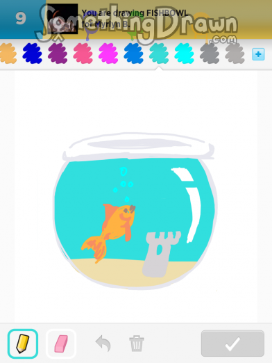 fishbowl