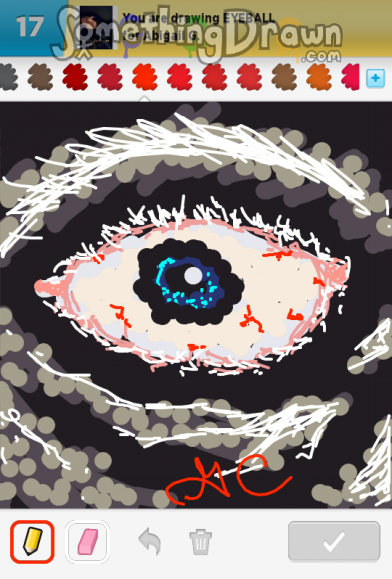 eyeball