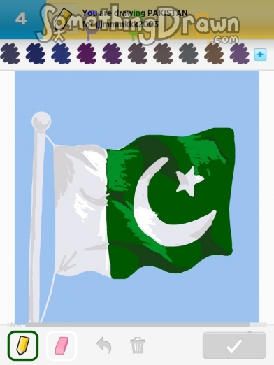 pakistan