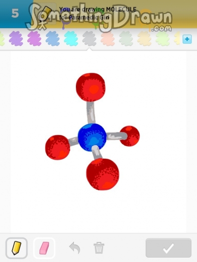 molecule