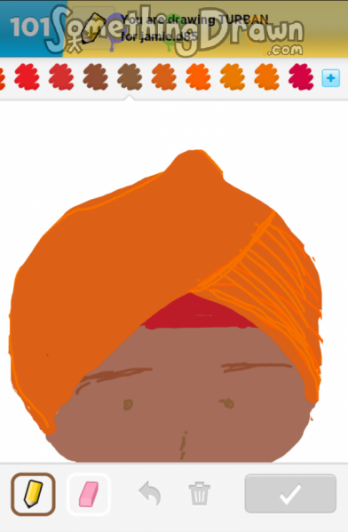 turban