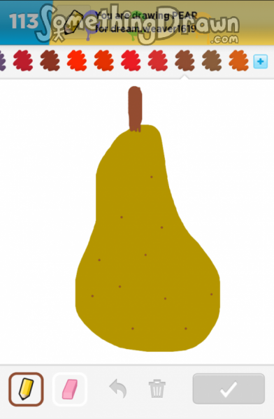 pear