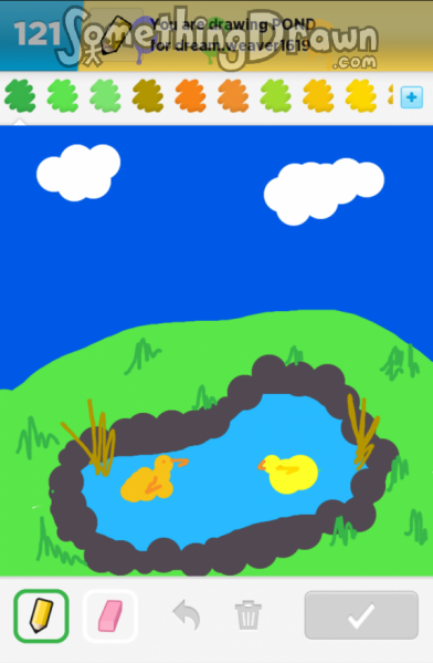 pond