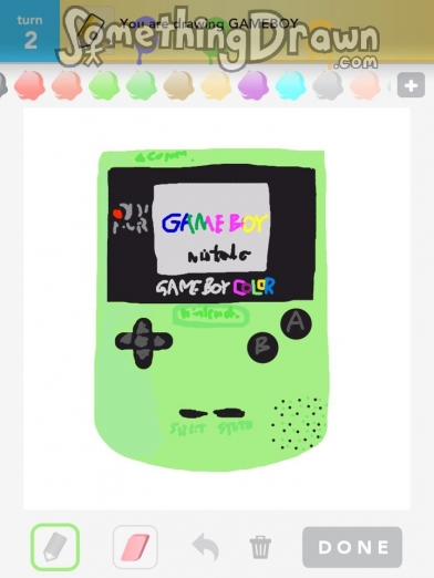 gameboy