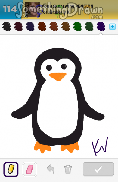 penguin