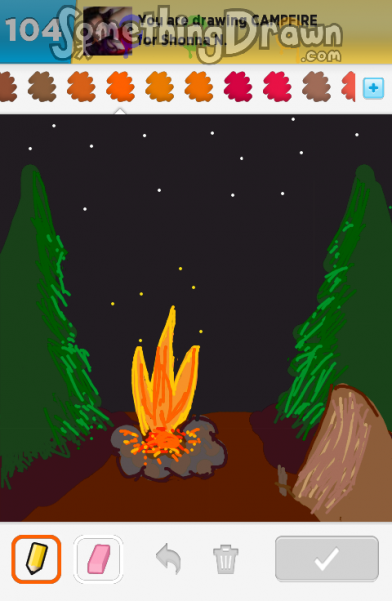 campfire