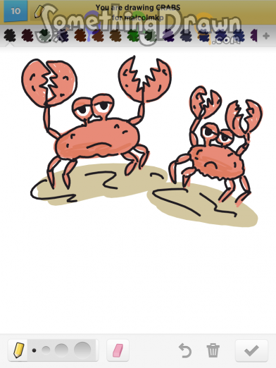 crabs