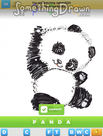 panda